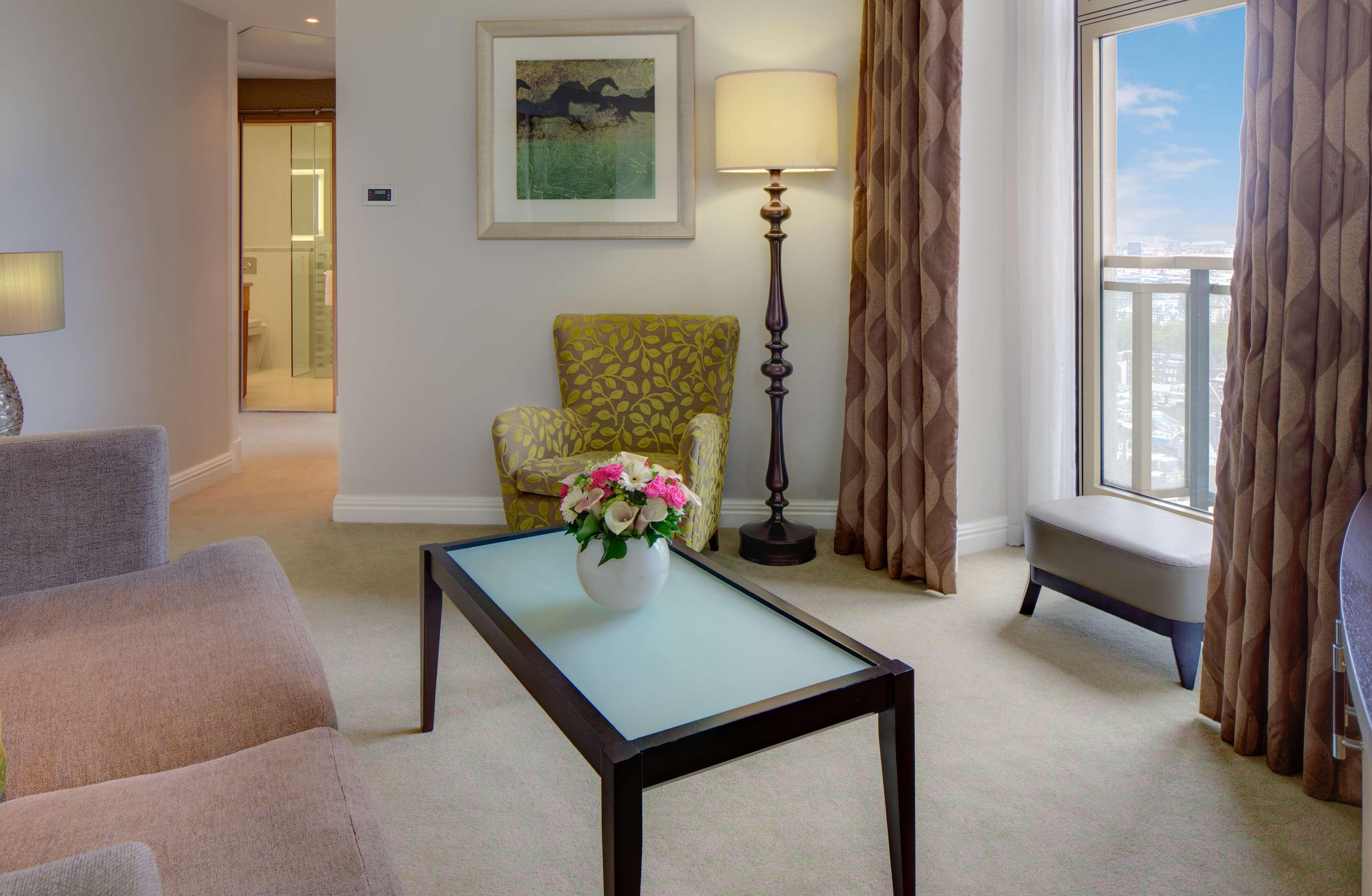 Hilton On Park Lane Hotel Londen