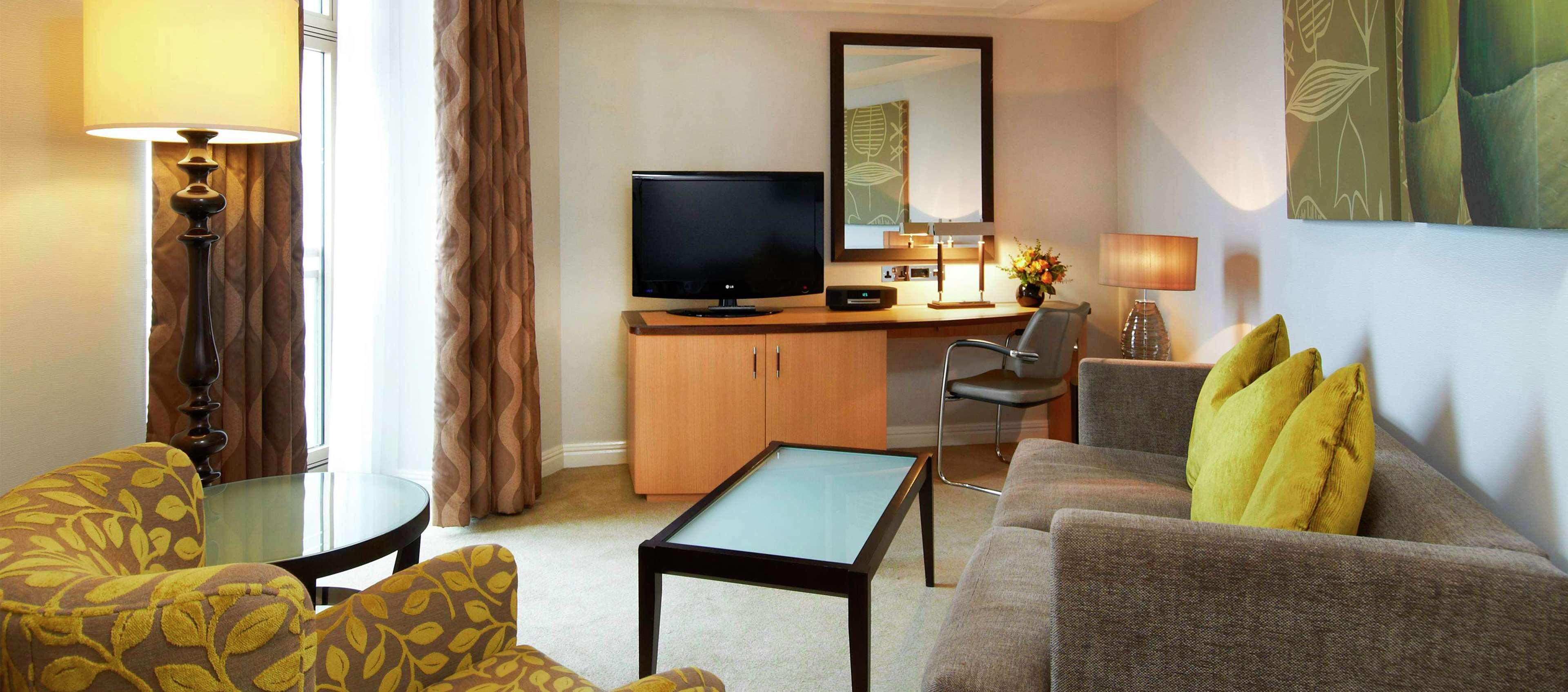 Hilton On Park Lane Londen