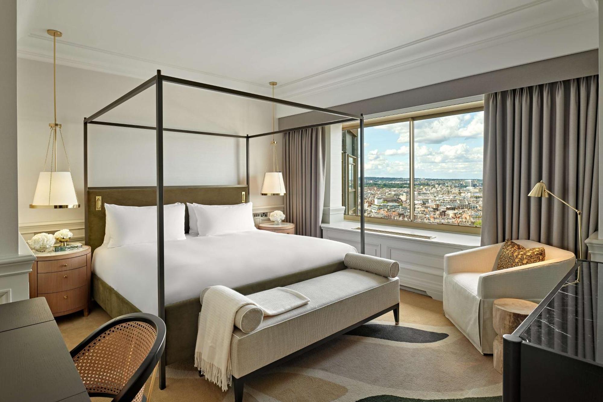 Hilton On Park Lane 5* Londen
