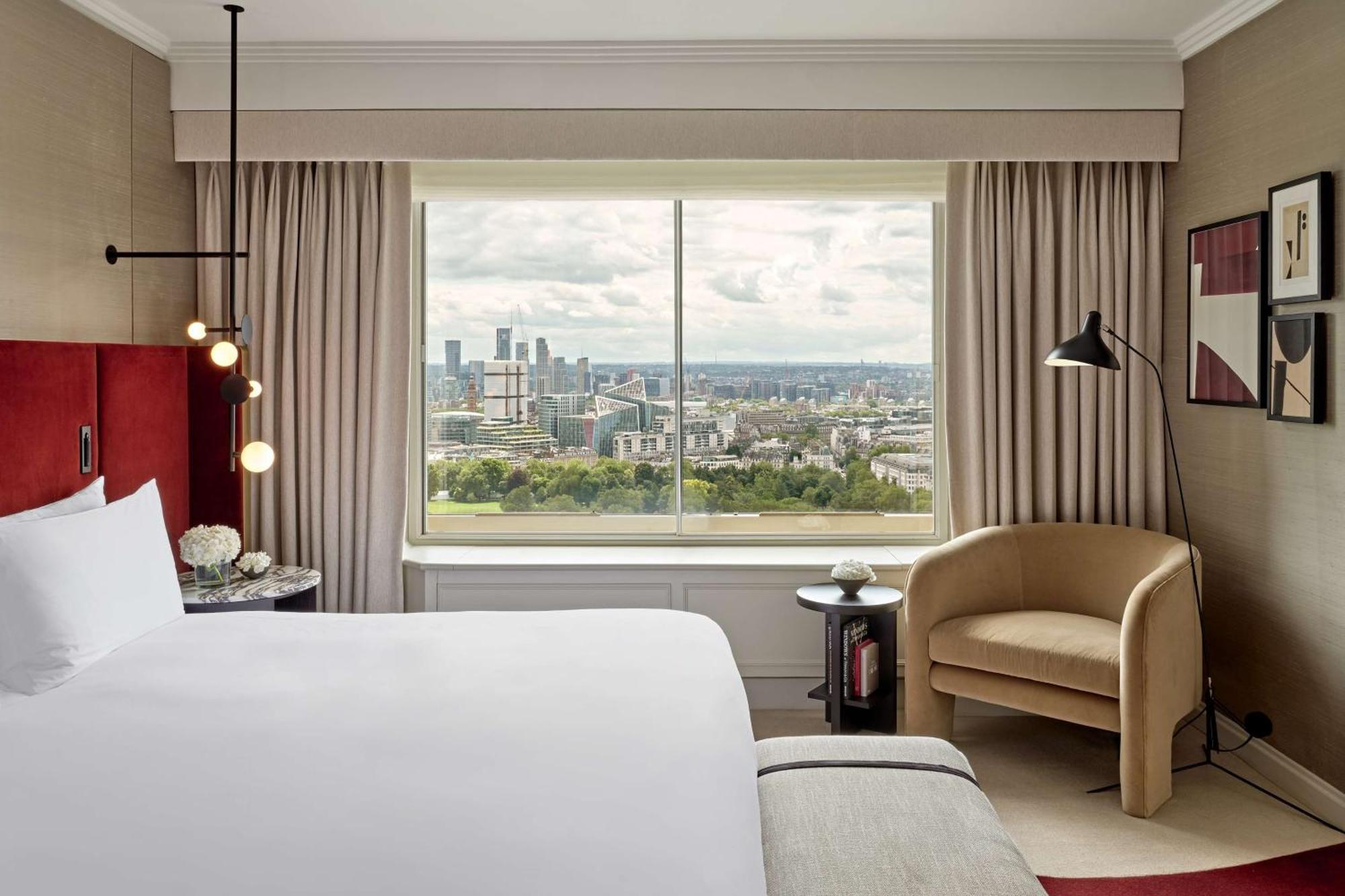Hilton On Park Lane Hotel Londen