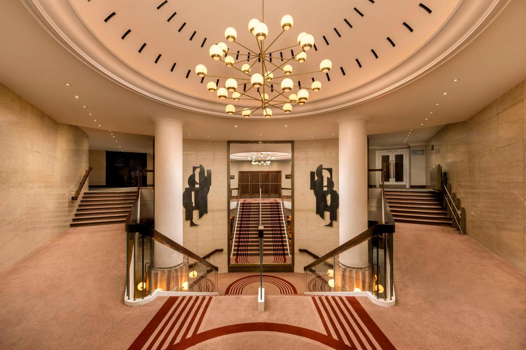 Hilton On Park Lane Hotel Londen